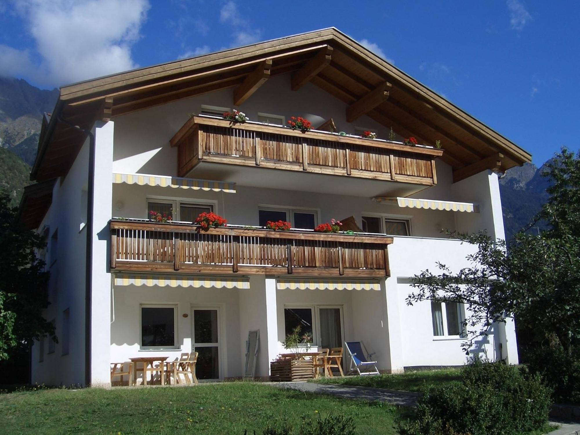 Ferienwohnung Im Haus Texel VII Rablà Kültér fotó